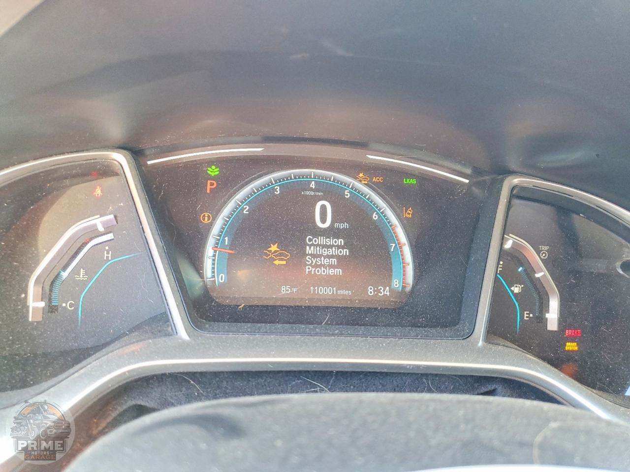2020 HONDA CIVIC — фото 9
