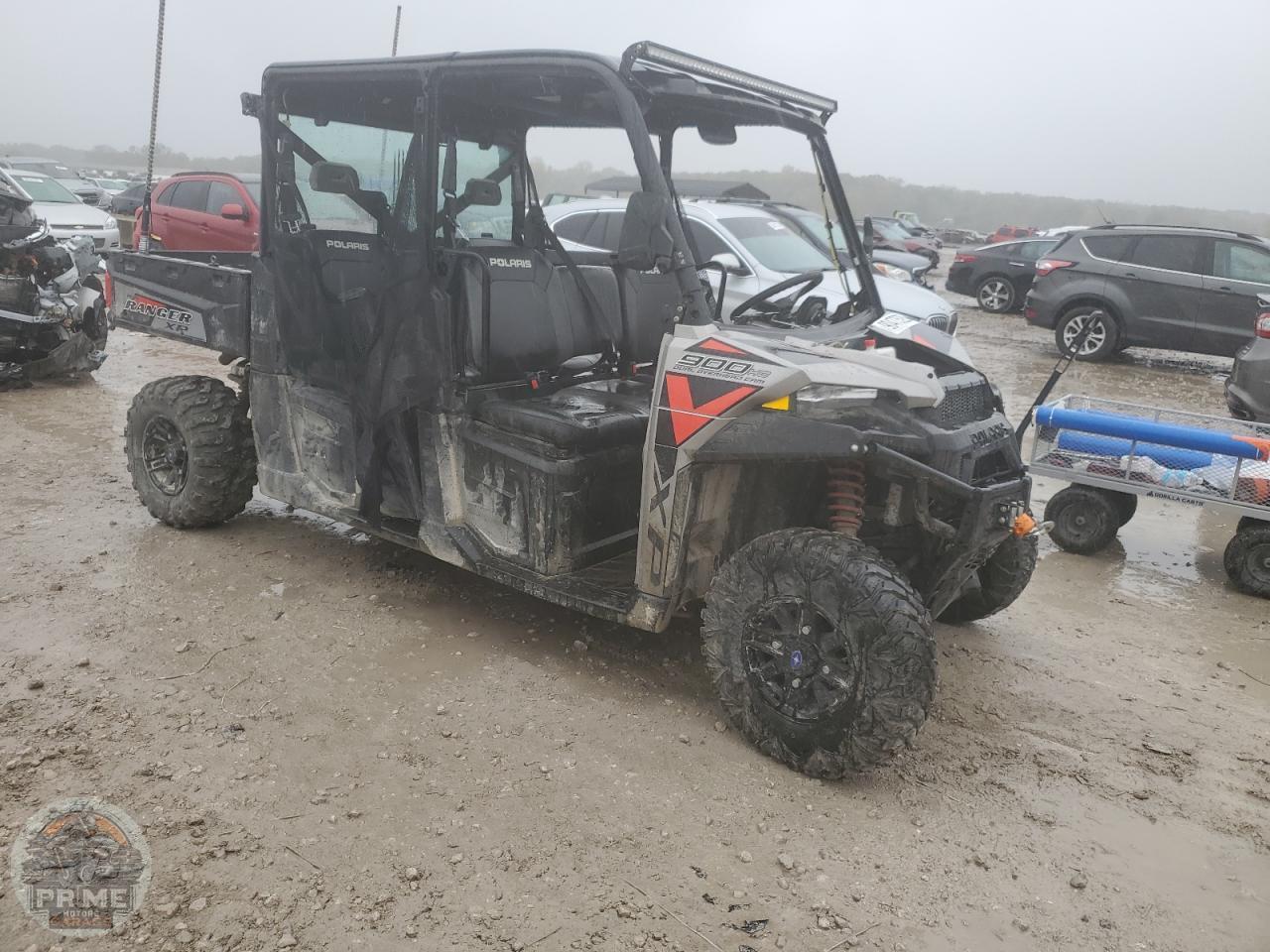 2019 POLARIS RANGER — фото 1