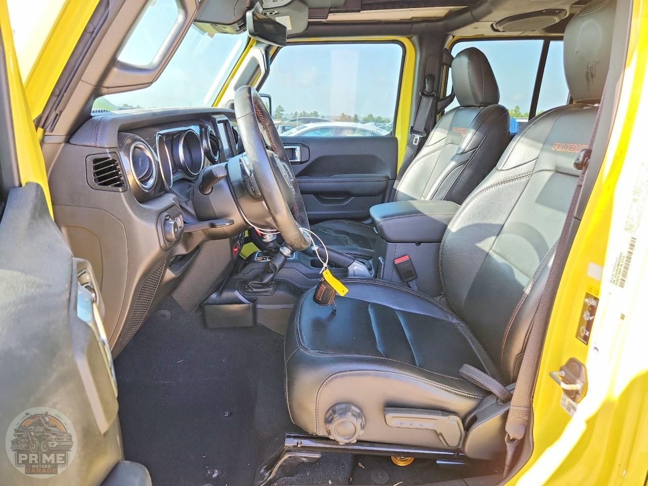 2022 JEEP WRANGLER — фото 7