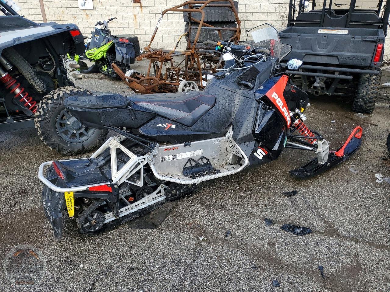 2015 POLARIS 800 — фото 4