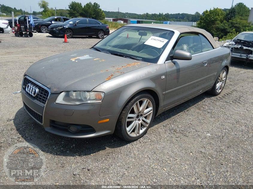 2009 AUDI A4 2.0T SPECIAL EDITION — фото 2