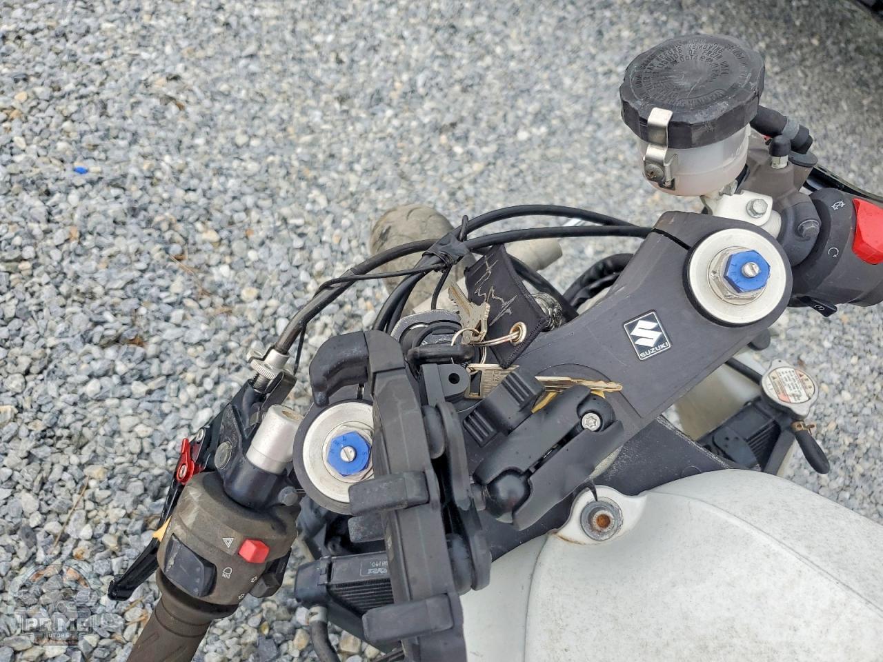 2007 SUZUKI GSX R750 — фото 7