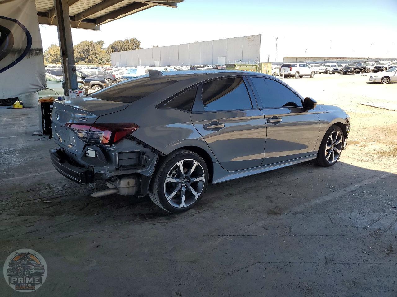 2026 HONDA CIVIC — фото 3