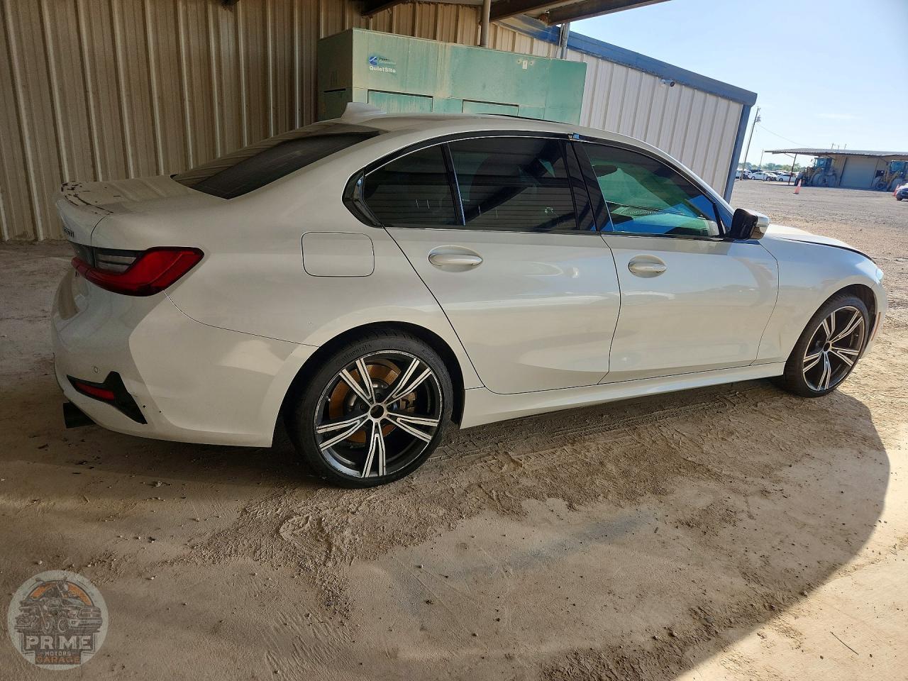 2020 BMW 3 SERIES — фото 3