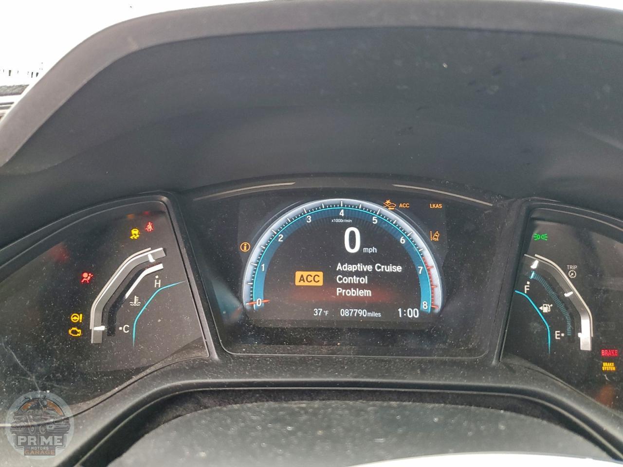 2020 HONDA CIVIC — фото 9