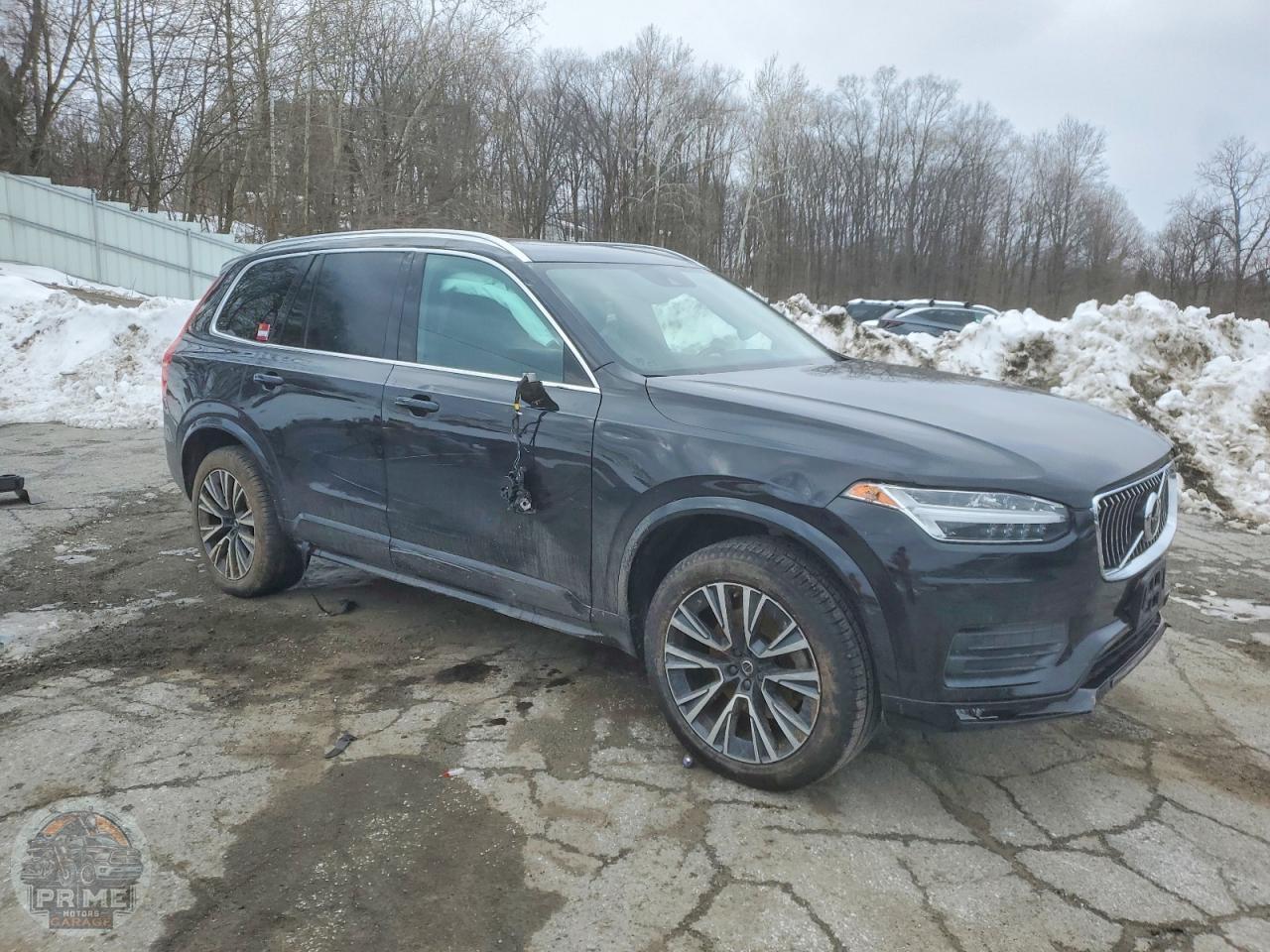 2022 VOLVO XC90 — фото 4