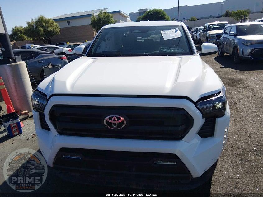 2024 TOYOTA TACOMA SR5 — фото 13