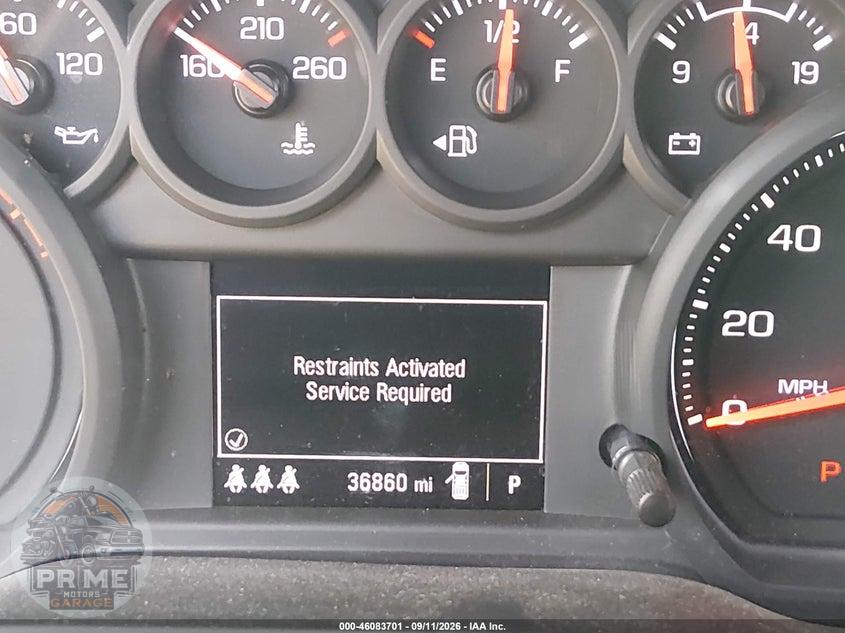 2025 CHEVROLET SILVERADO 1500 2WD  SHORT BED CUSTOM — фото 15