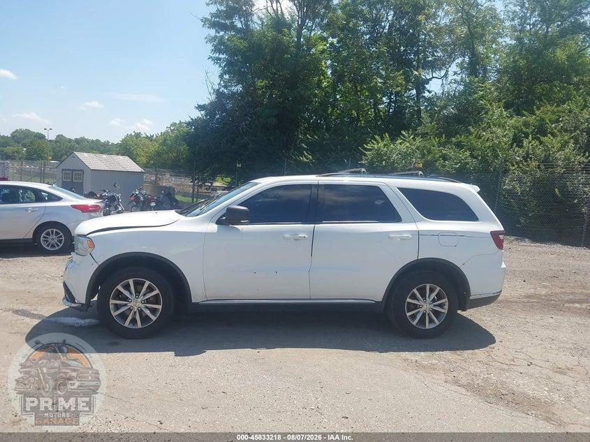 2014 DODGE DURANGO LIMITED — фото 14