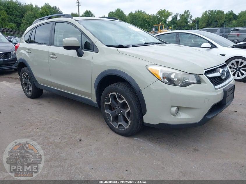 2013 SUBARU XV CROSSTREK 2.0I PREMIUM — фото 1