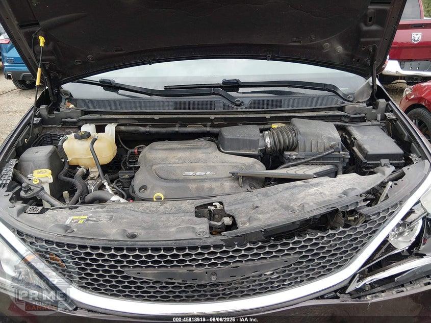 2017 CHRYSLER PACIFICA LIMITED — фото 10