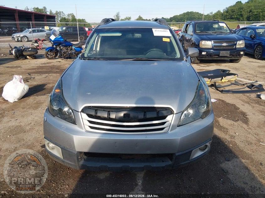 2011 SUBARU OUTBACK 2.5I PREMIUM — фото 13