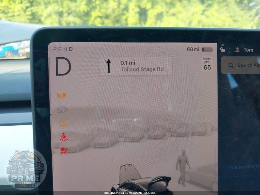 2019 TESLA MODEL 3 LONG RANGE/PERFORMANCE — фото 7