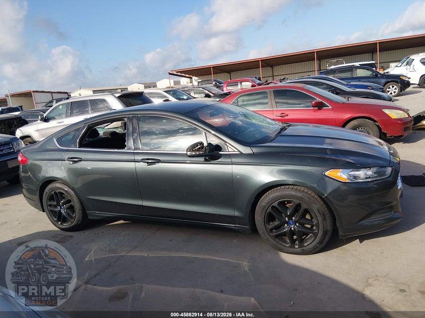 2016 FORD FUSION SE — фото 13
