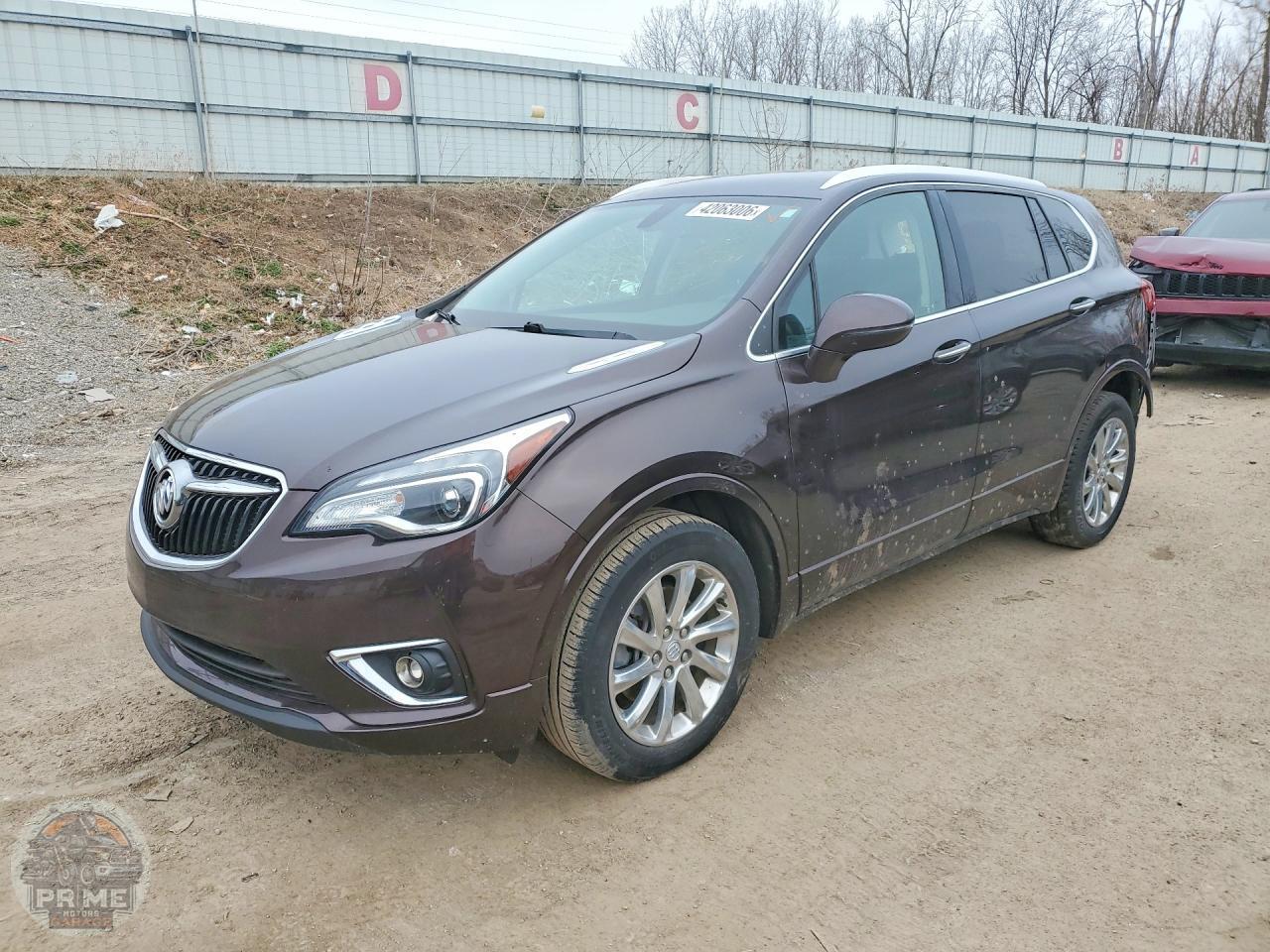 2020 BUICK ENVISION — фото 1