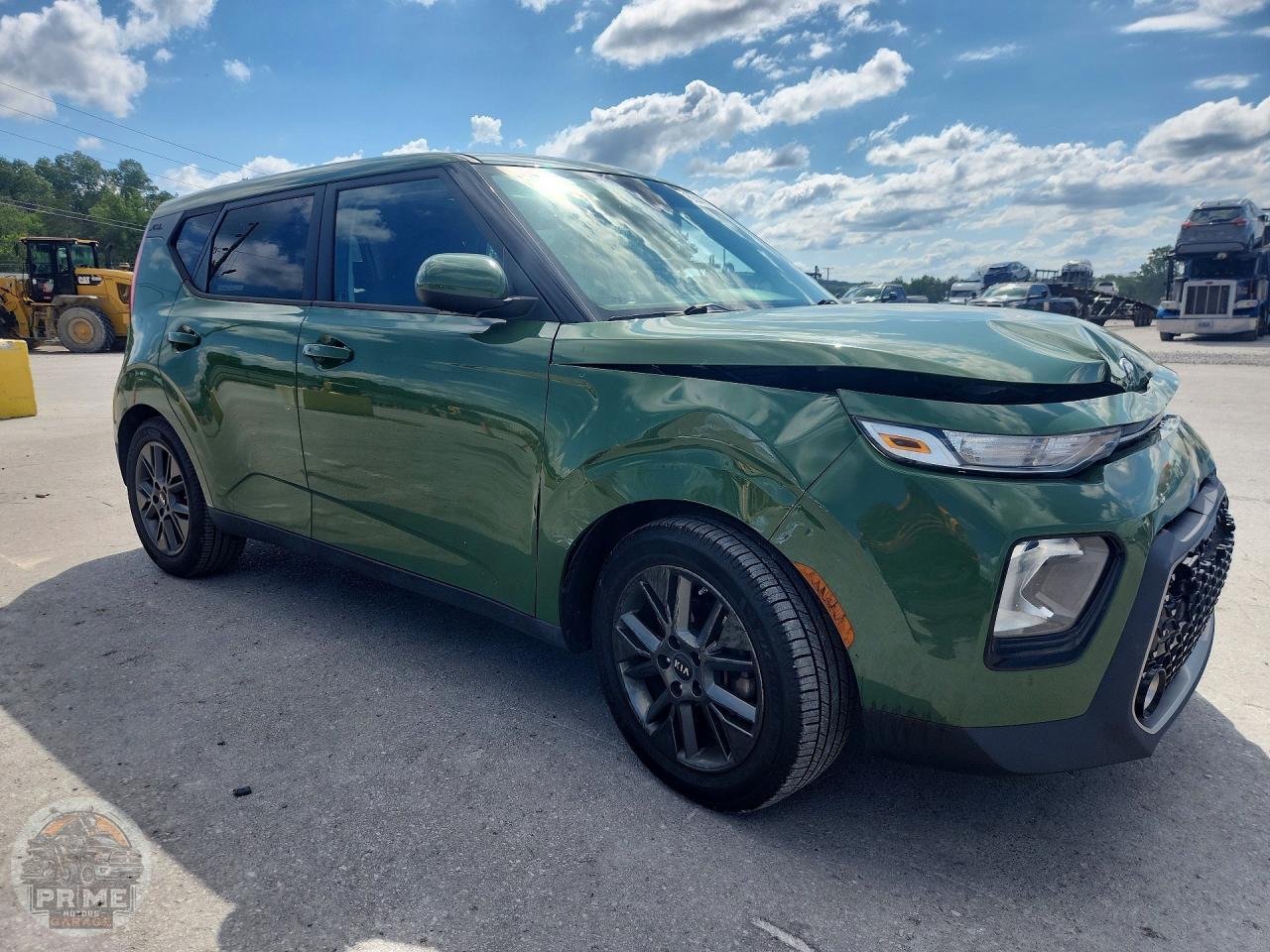 2021 KIA SOUL — фото 4