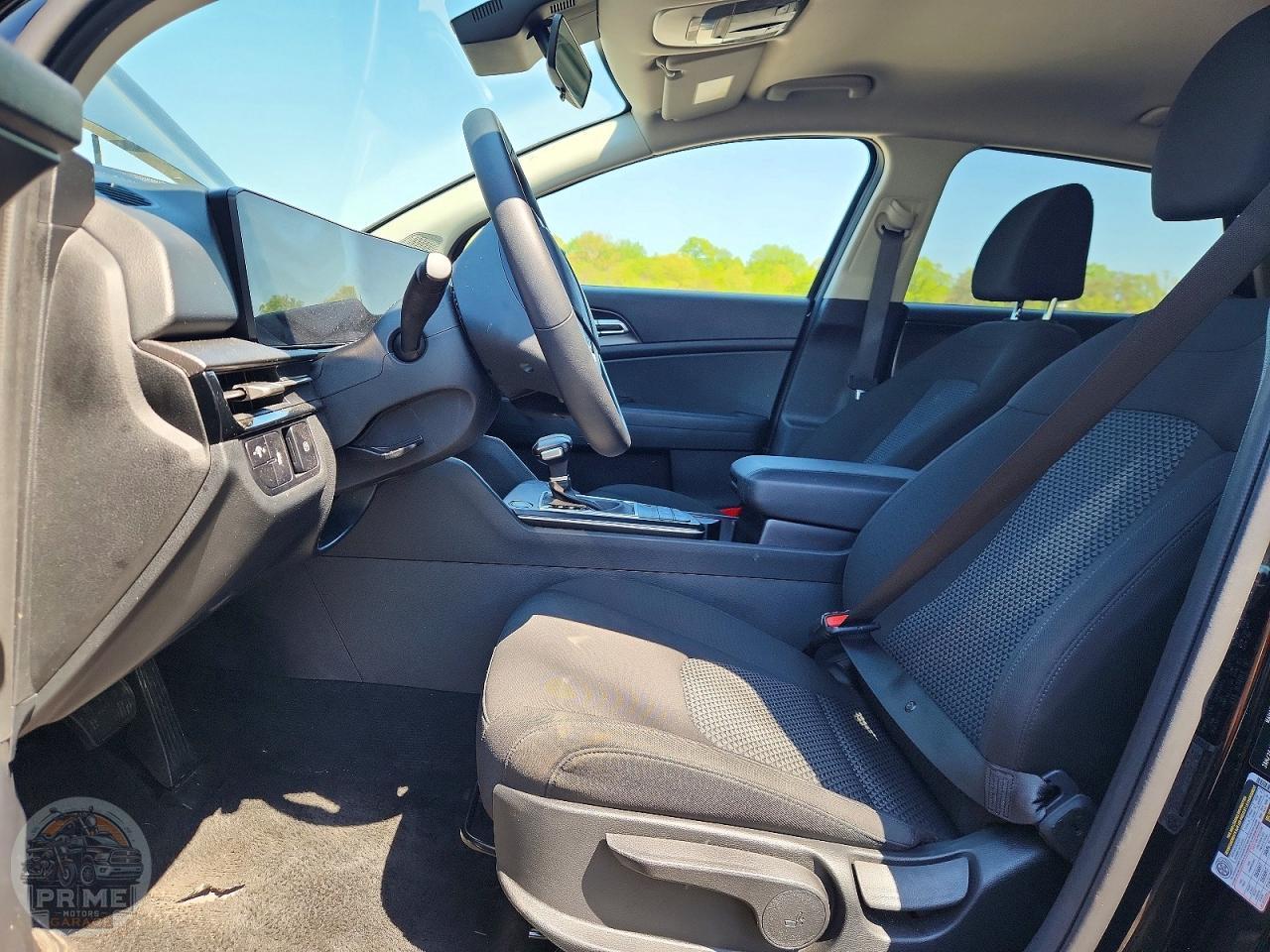 2026 KIA SPORTAGE — фото 7