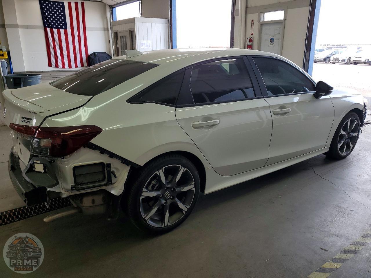 2026 HONDA CIVIC — фото 3
