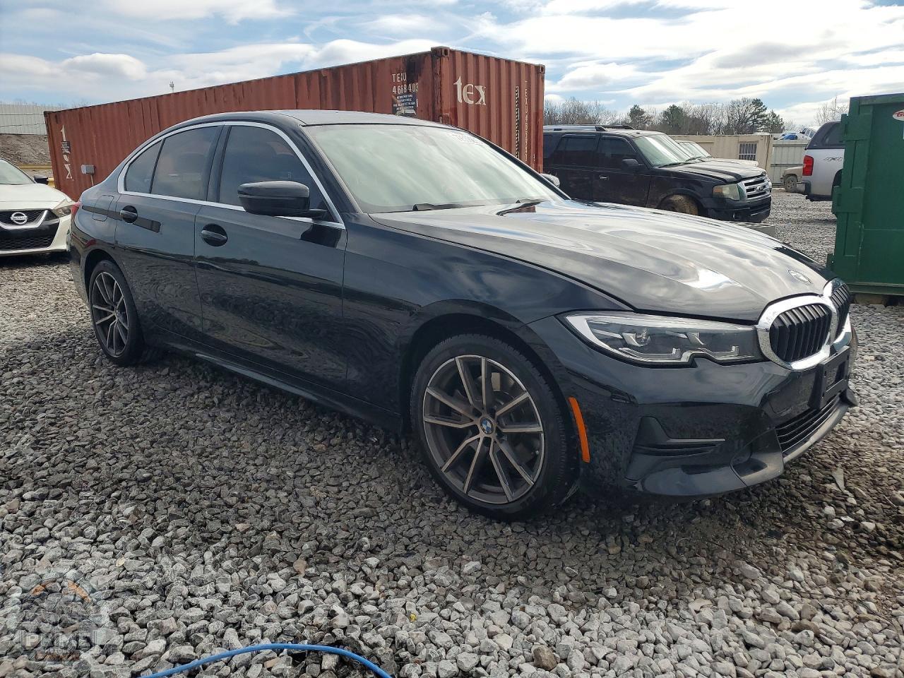 2020 BMW 3 SERIES — фото 4