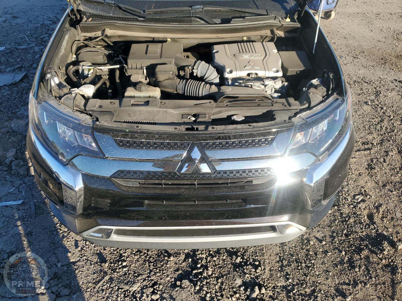 2020 MITSUBISHI OUTLANDER — фото 12