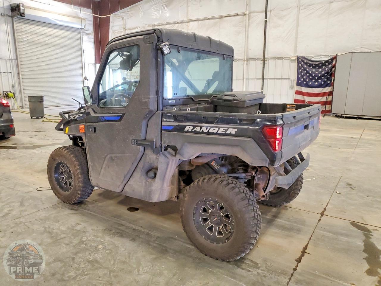 2023 POLARIS RANGER — фото 3