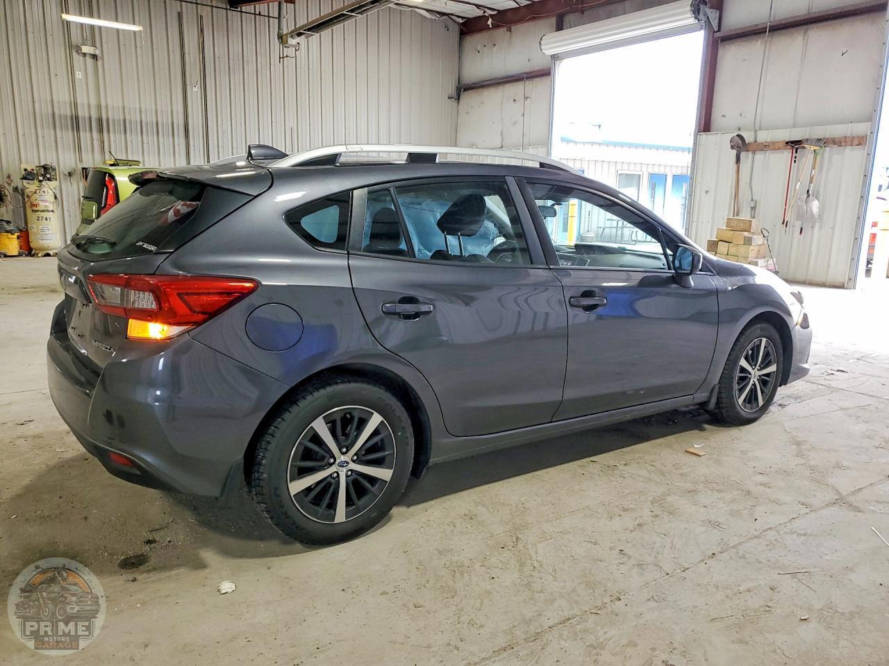 2020 SUBARU IMPREZA — фото 3