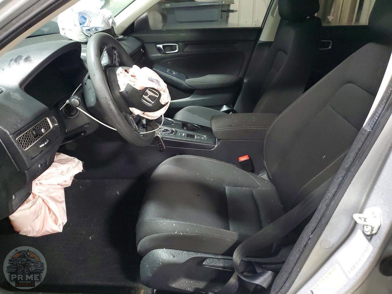2025 HONDA CIVIC — фото 14