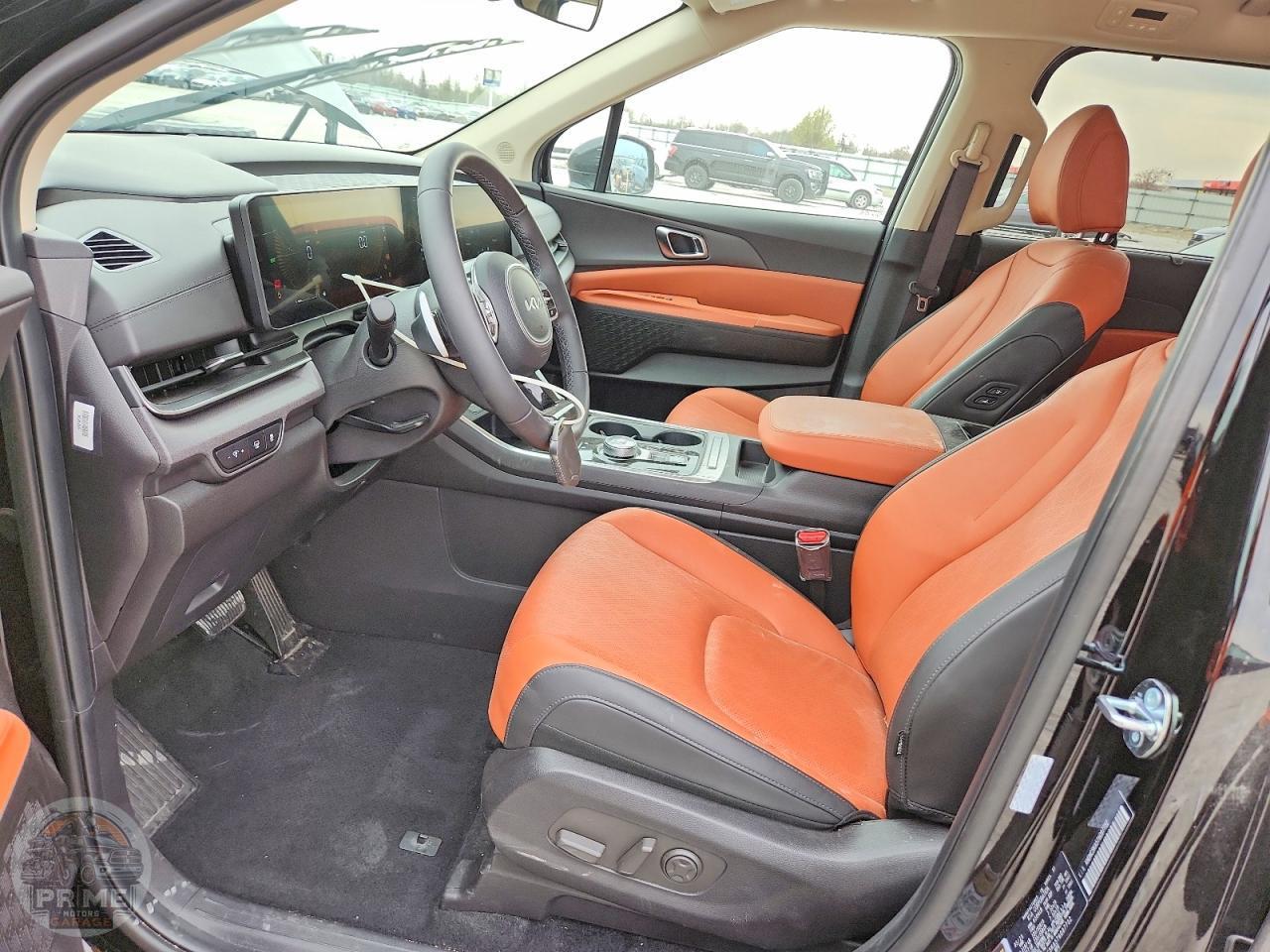 2026 KIA CARNIVAL — фото 7