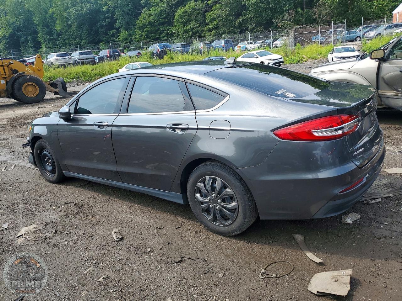 2020 FORD FUSION — фото 2
