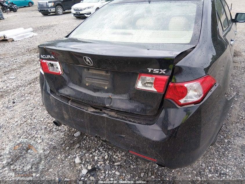 2010 ACURA TSX 2.4 — фото 6