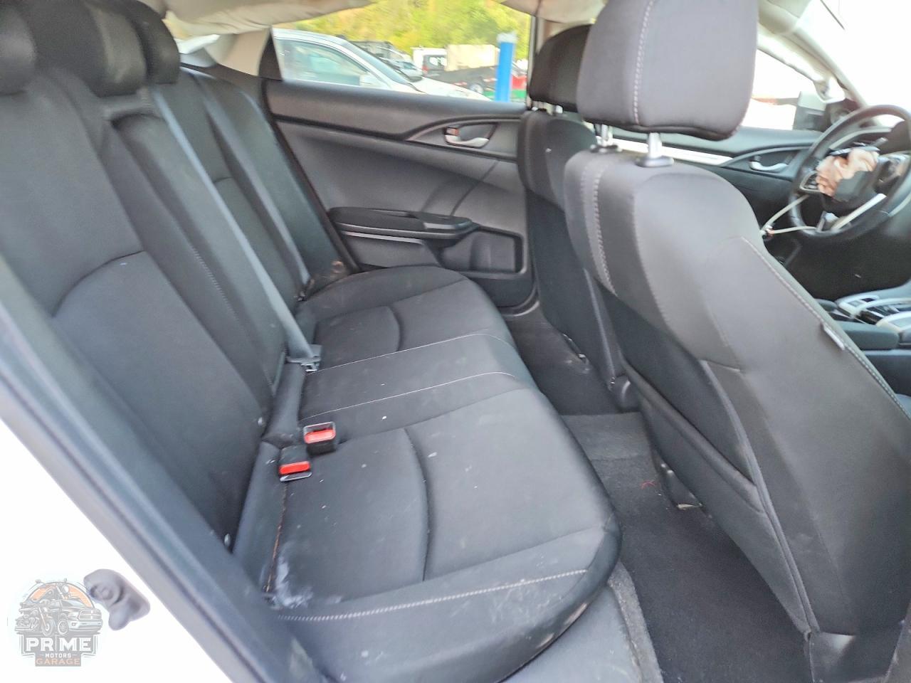 2020 HONDA CIVIC — фото 10