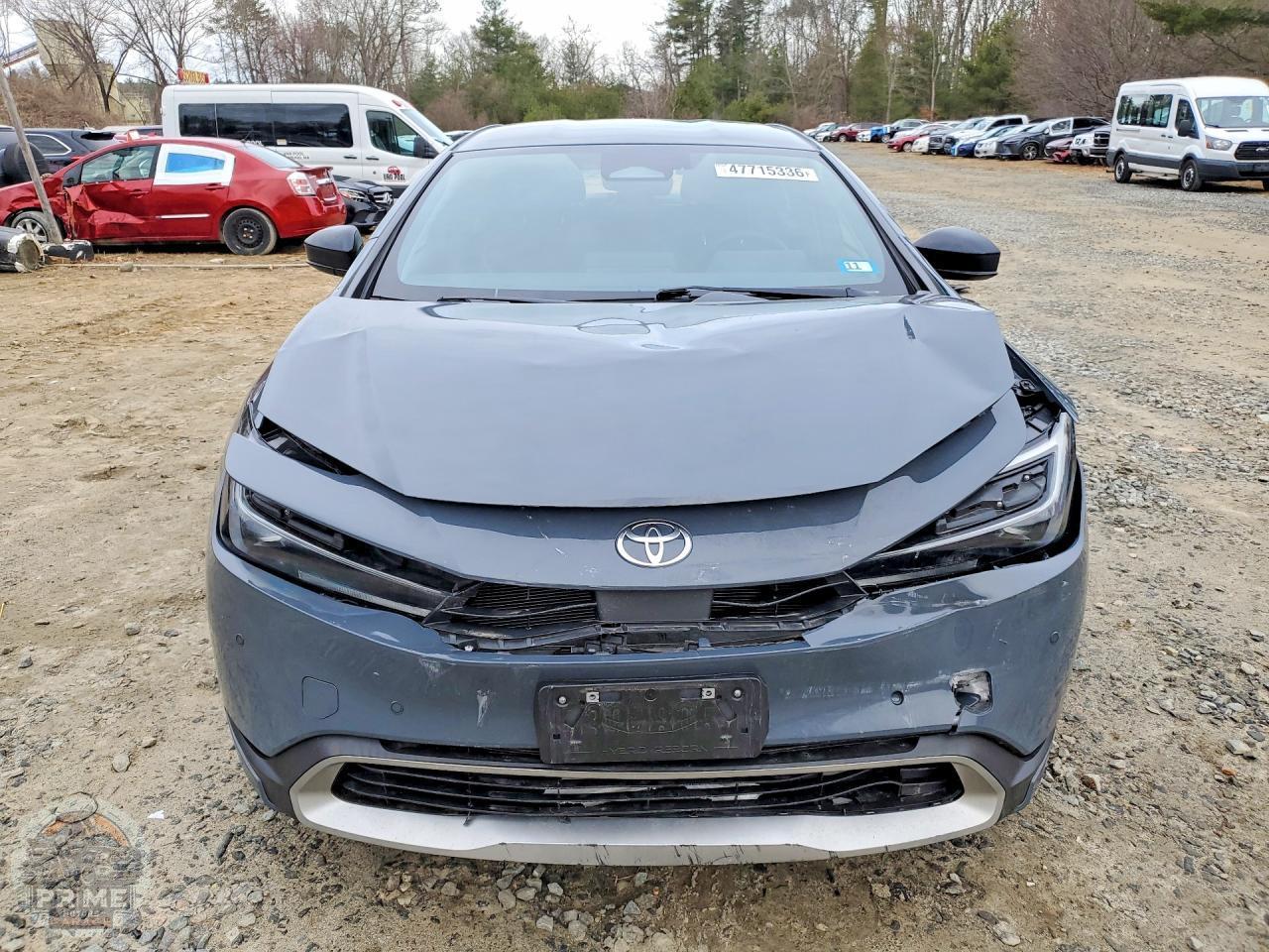 2024 TOYOTA PRIUS — фото 5