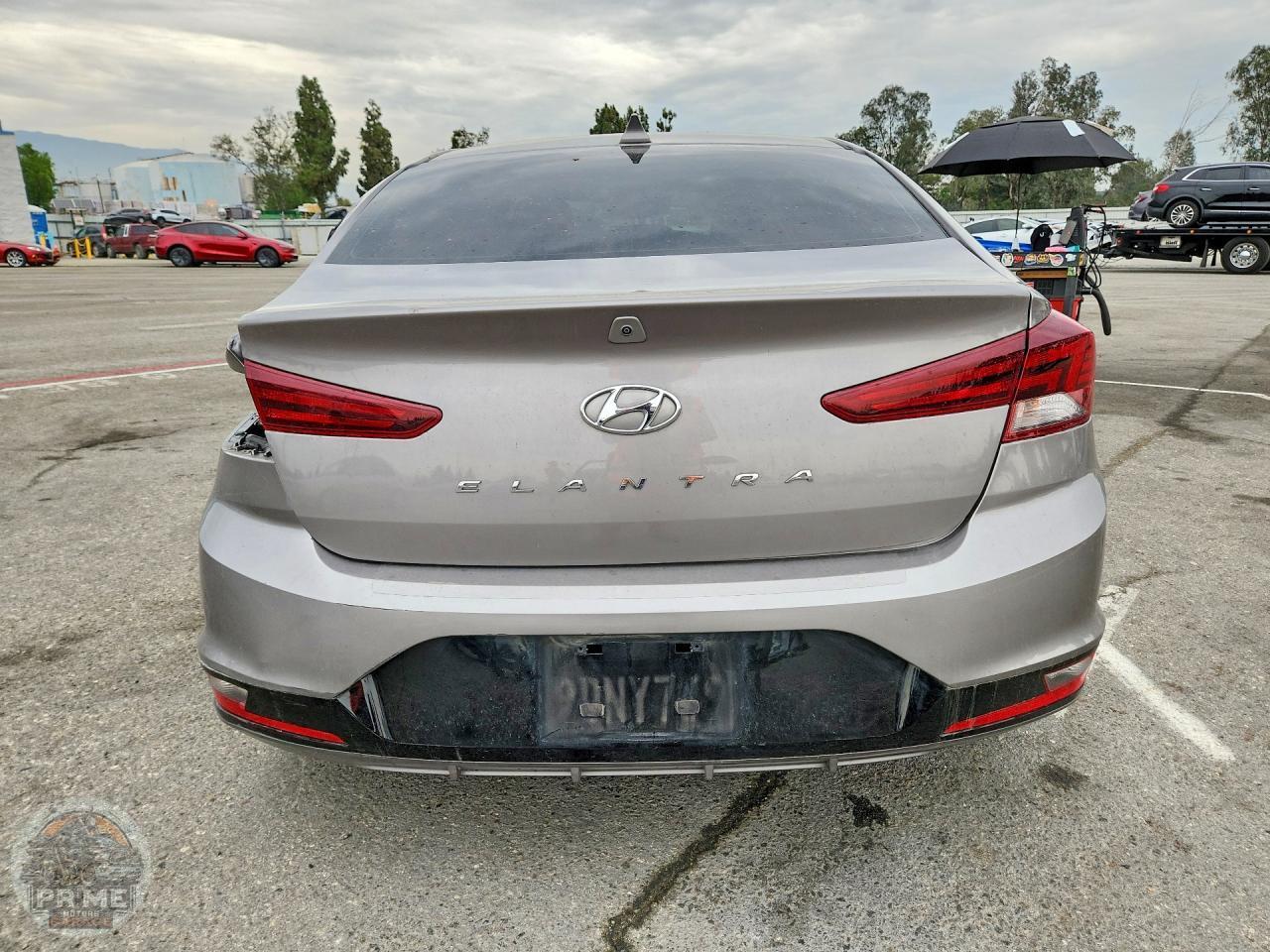 2020 HYUNDAI ELANTRA — фото 6