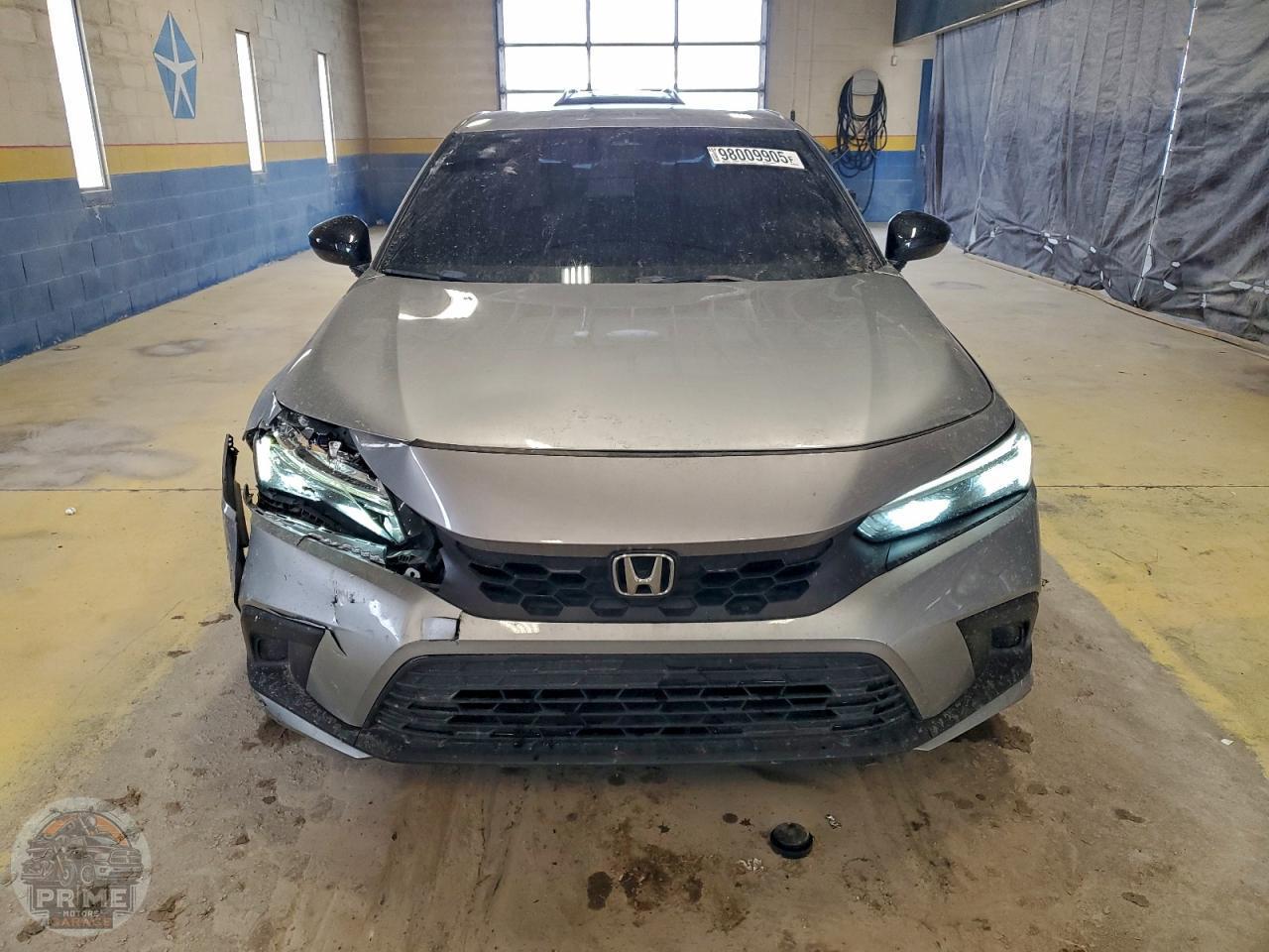 2022 HONDA CIVIC — фото 5