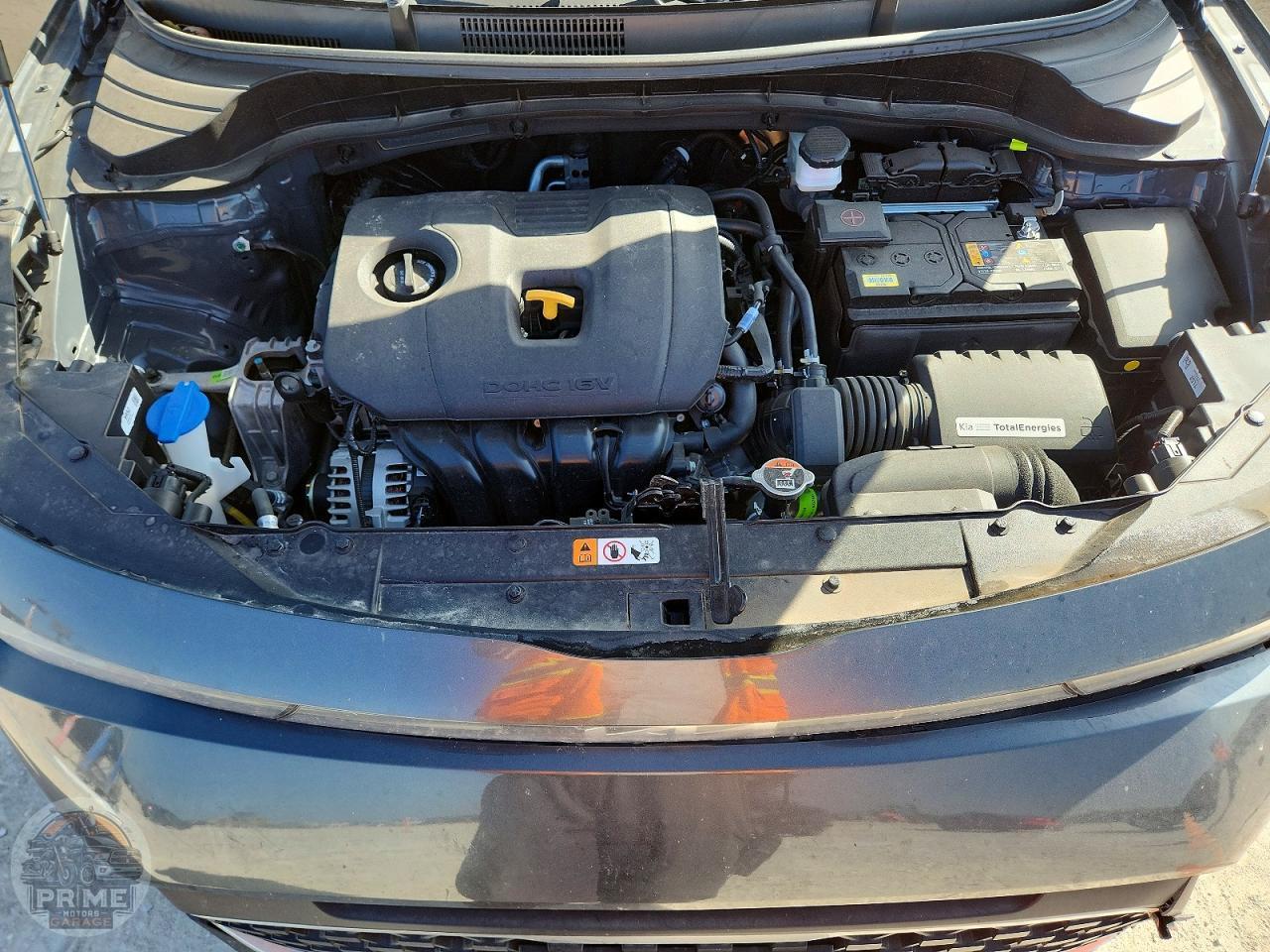 2025 KIA SOUL — фото 11