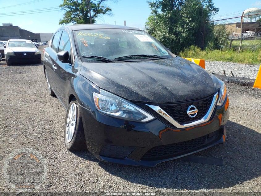 2019 NISSAN SENTRA SV — фото 6