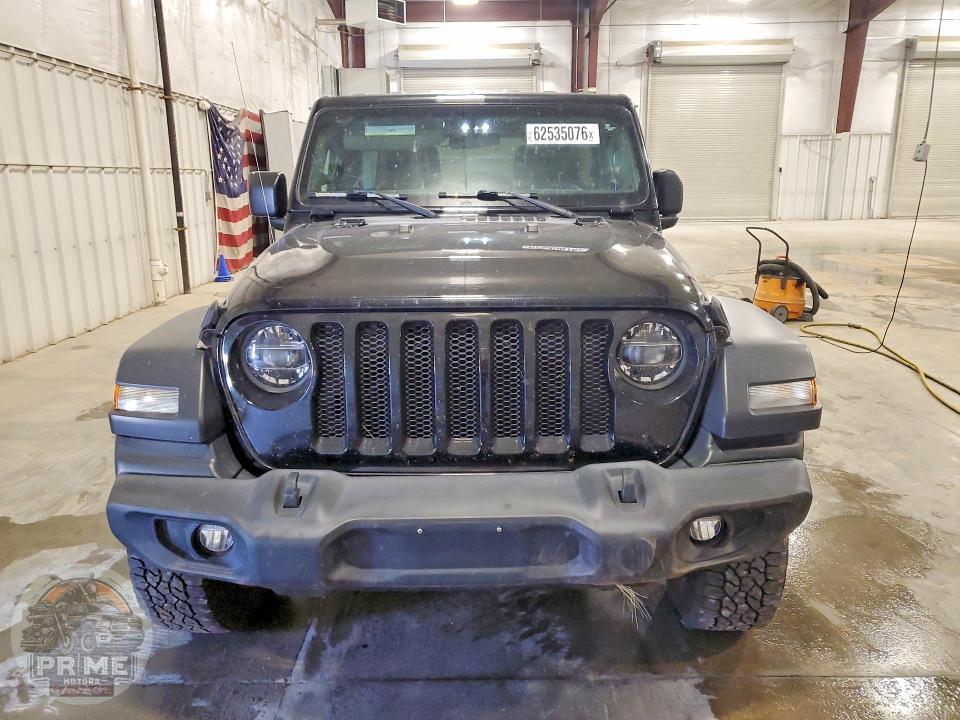 2020 JEEP WRANGLER — фото 5
