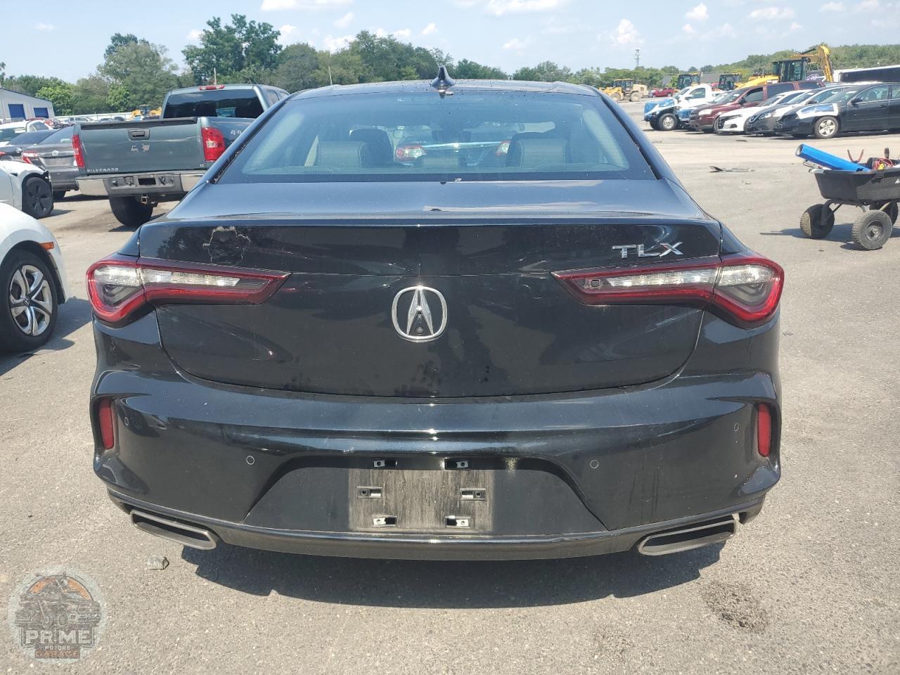2022 ACURA TLX — фото 6