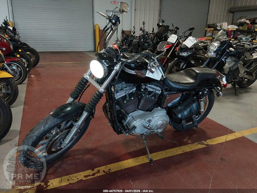 2003 HARLEY-DAVIDSON XL1200 S — фото 2