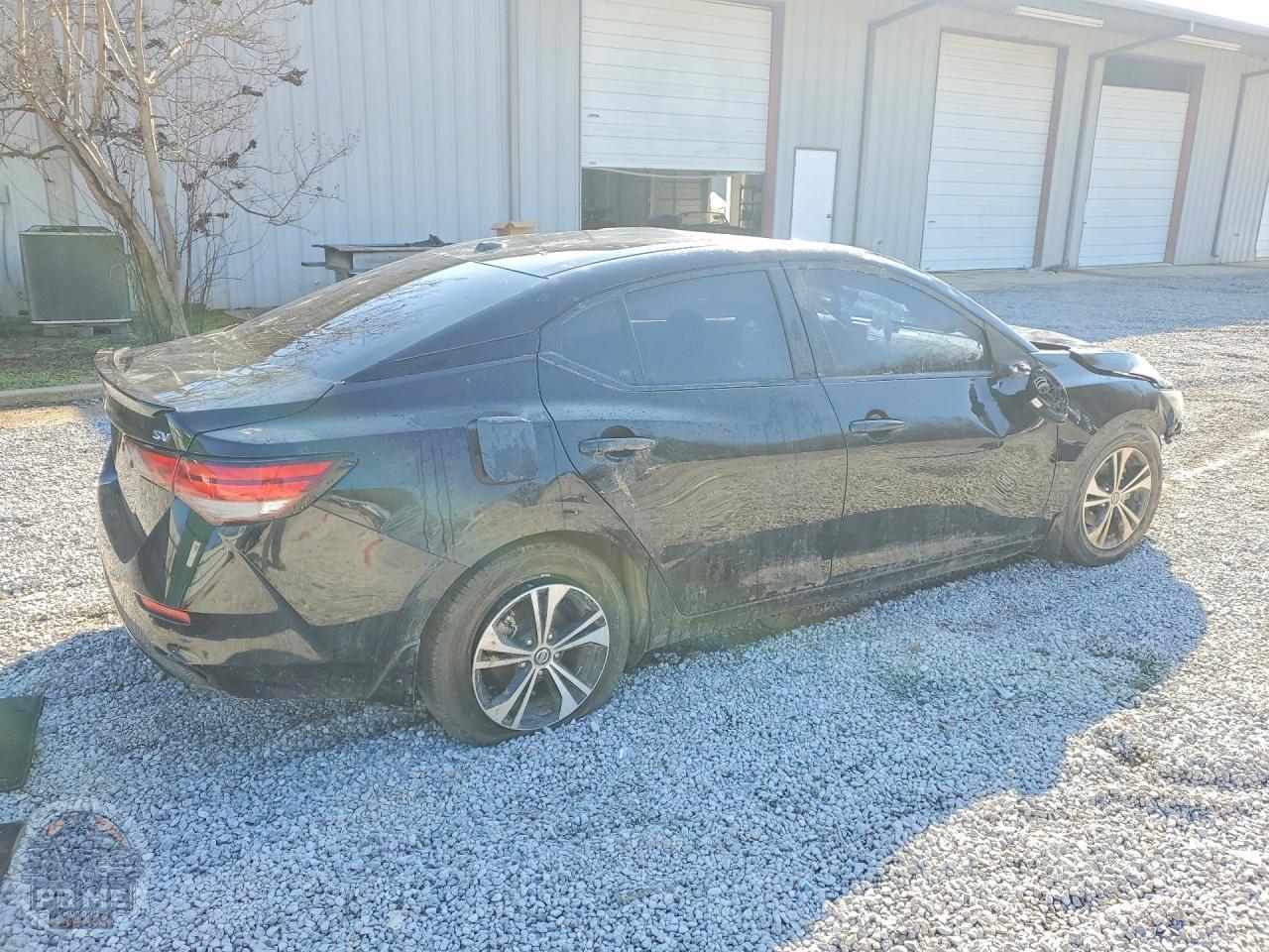 2022 NISSAN SENTRA — фото 3