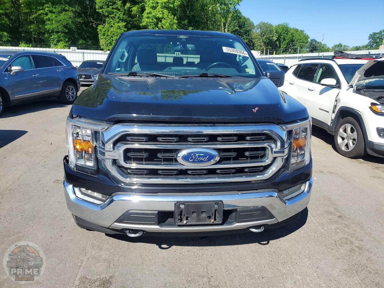 2021 FORD F 150 — фото 10