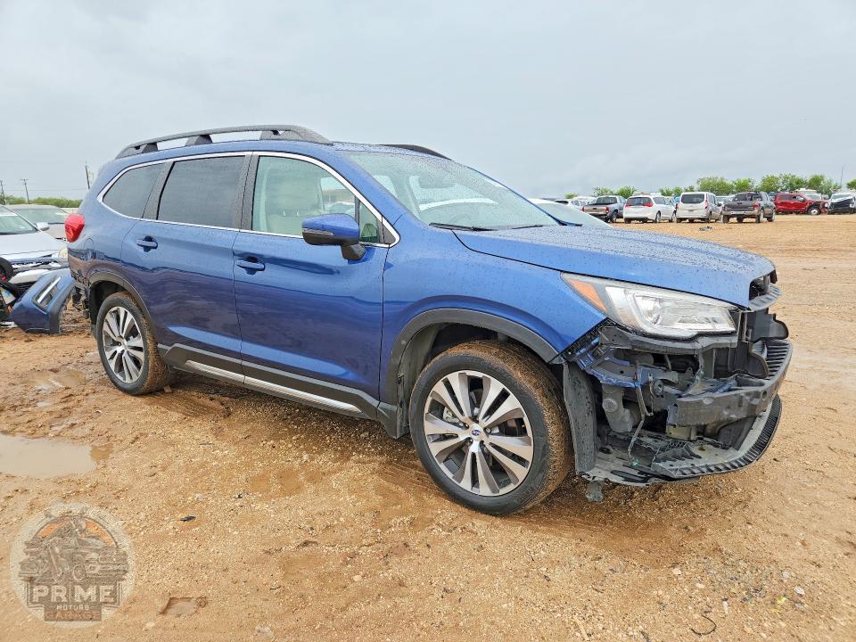 2021 SUBARU ASCENT — фото 4