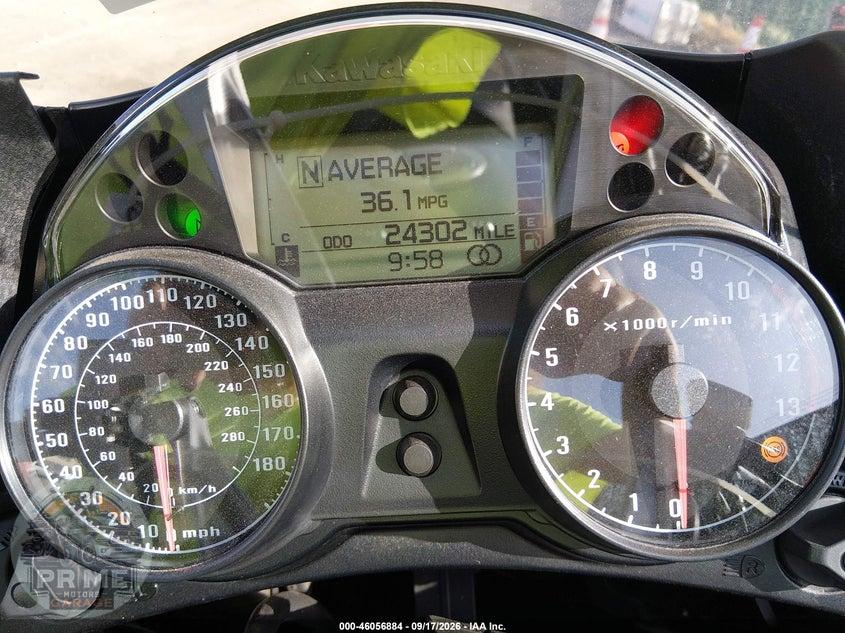 2012 KAWASAKI ZG1400 C — фото 7