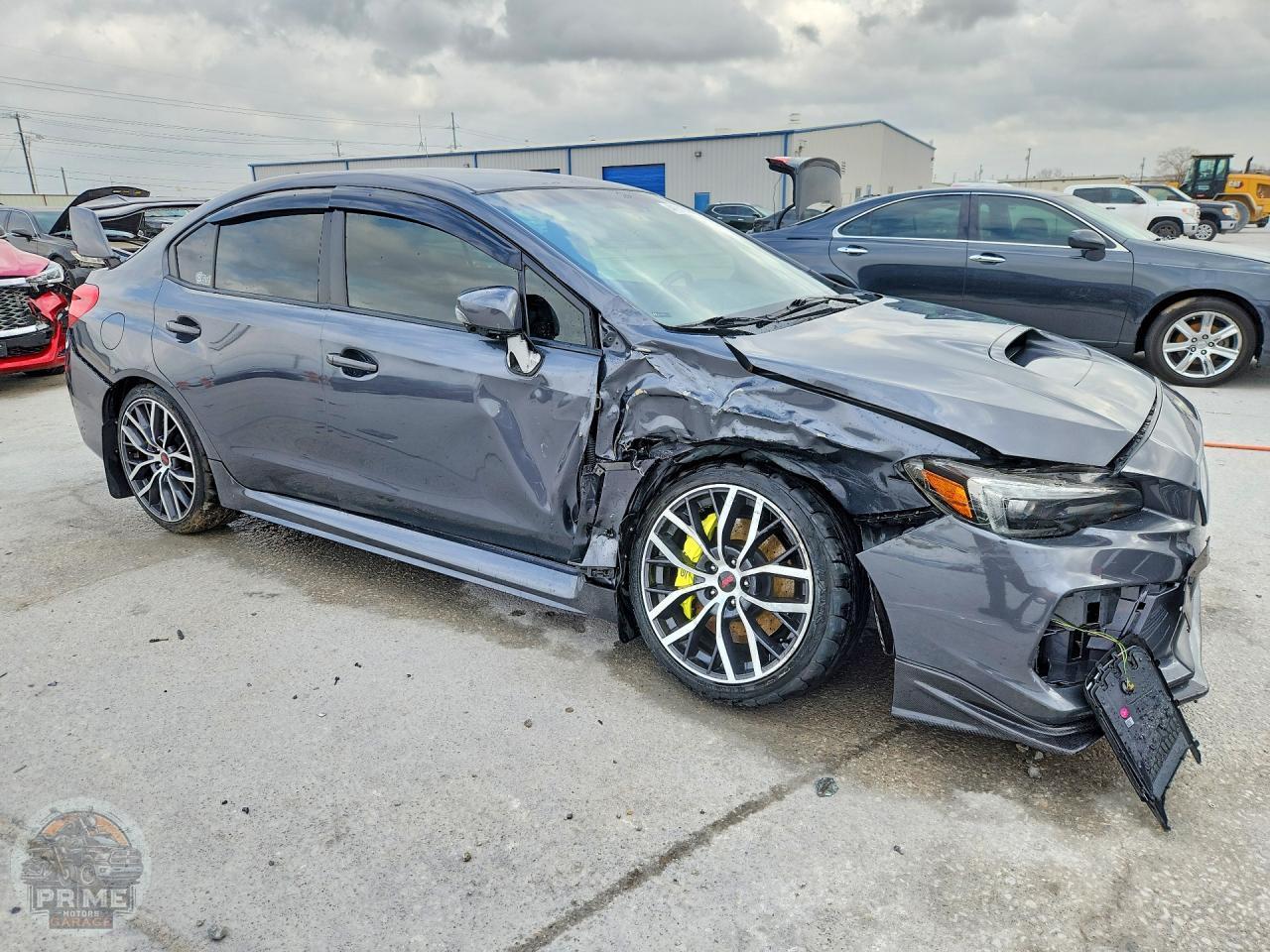 2021 SUBARU WRX — фото 4
