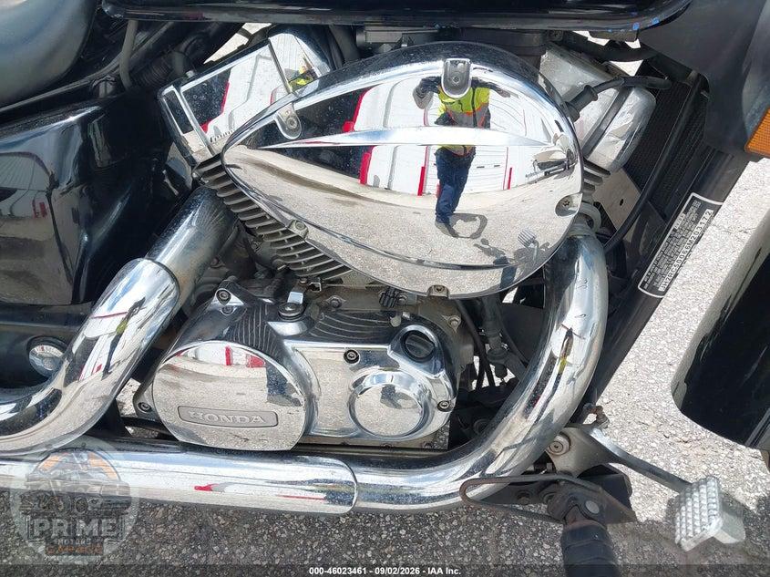 2006 HONDA VT750 C — фото 8