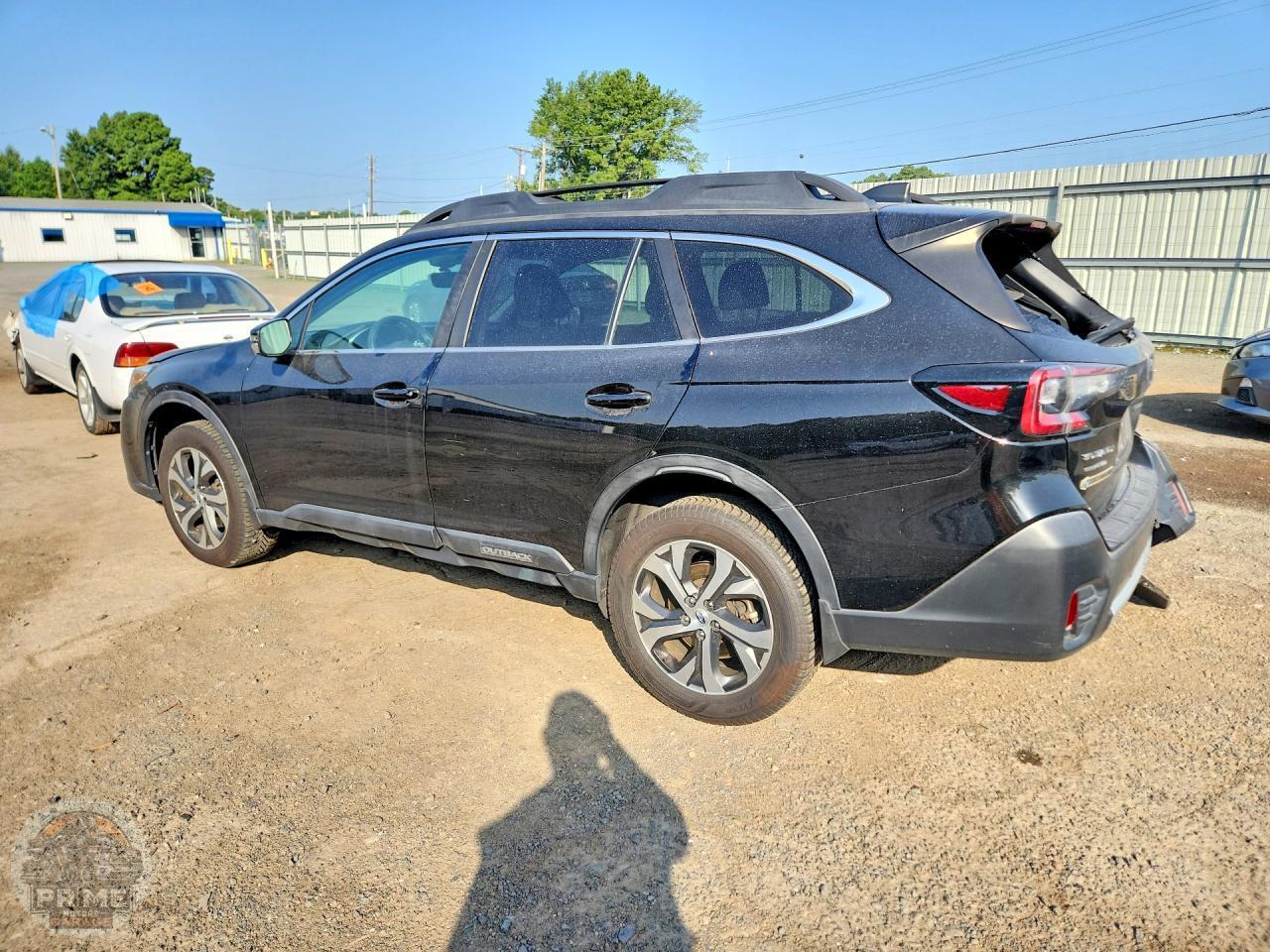 2020 SUBARU OUTBACK — фото 2