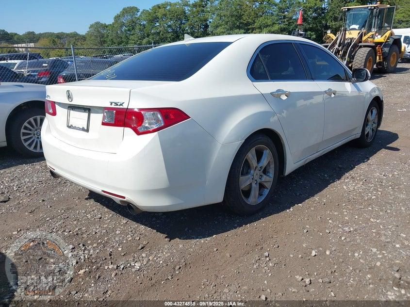 2009 ACURA TSX — фото 4