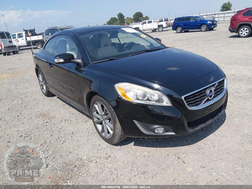 2013 VOLVO C70 T5 — фото 1
