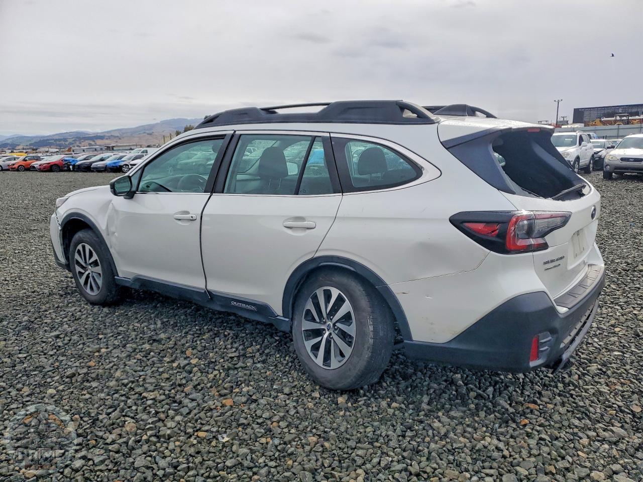 2021 SUBARU OUTBACK — фото 2