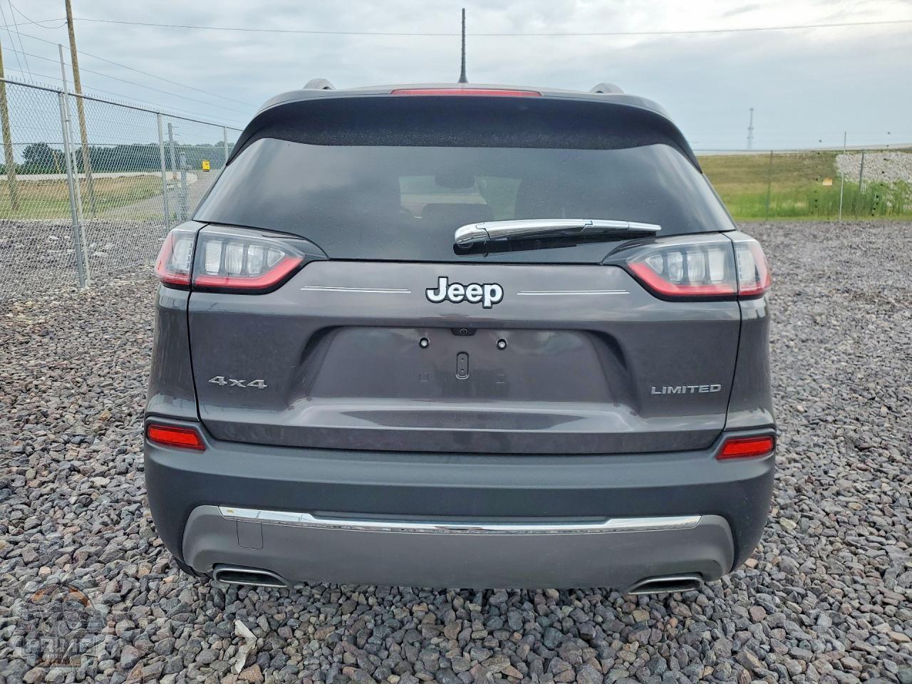 2022 JEEP CHEROKEE — фото 6